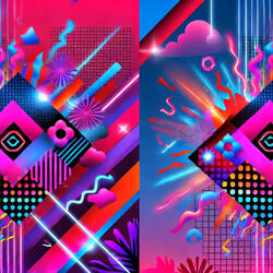 Semangat Tak Terbendung