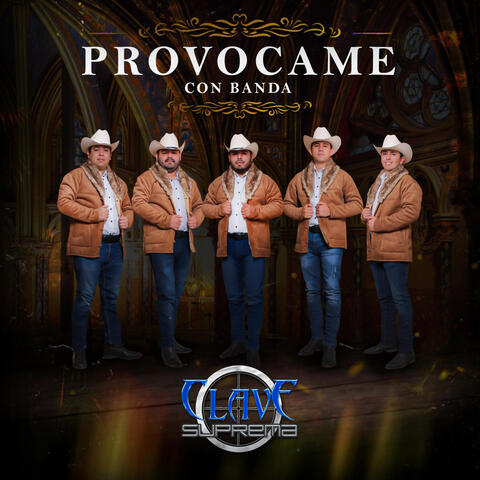 Provócame (banda)