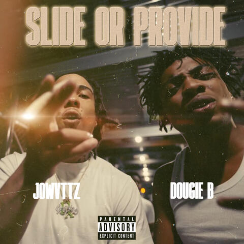 Slide or Provide