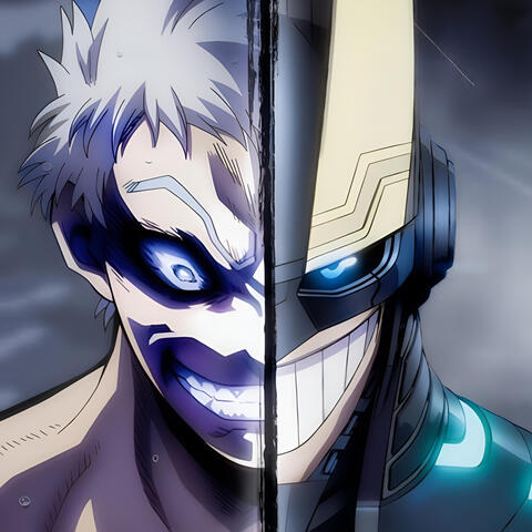 Iron All Might Vs All For One - Trap Remix