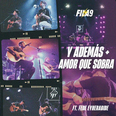 Y Además + Amor Que Sobra