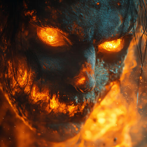 Burning Halloween Jam