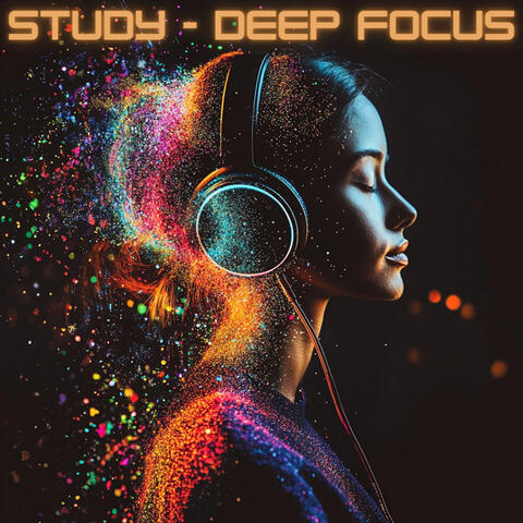 40 Hz Binaural Frequencies for Deep Focus and Enhanced Productivity - Study Music for Concentration and Success