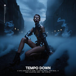 Tempo Down – Dark hard beats focusing on deep bass