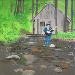 Chattahoochie Coochie Man (from ‘Let’s Go Dancing’ the songs of Kevn Kinney)