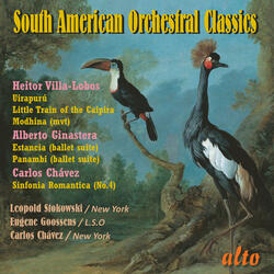Panambi Suite, Op. 1a: III. Lament of the Maidens