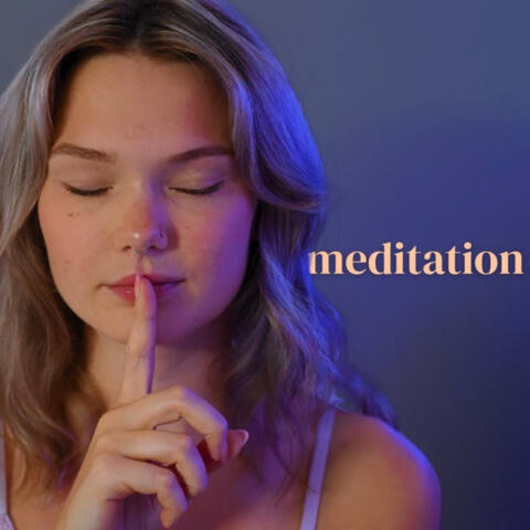 ASMR clear your mind guided sleep meditation