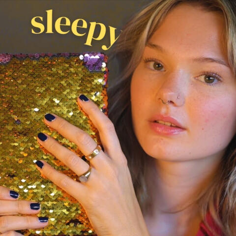 ASMR fall asleep in 16 minutes