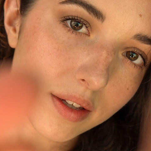 ASMR Up-Close Face Examining & "Perfect"