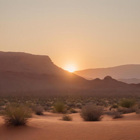 Saharan Aura