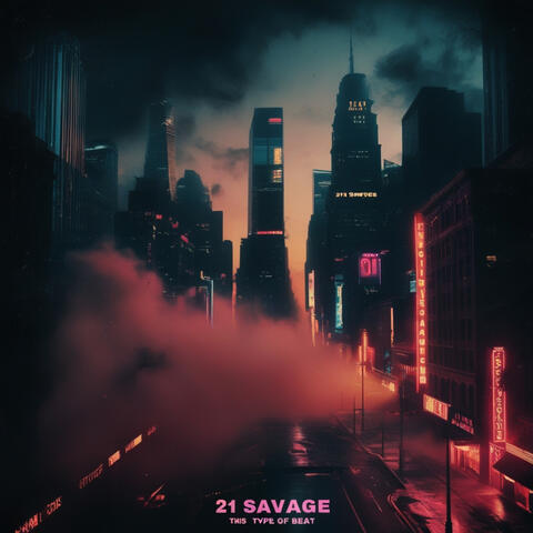 21 savage type beat