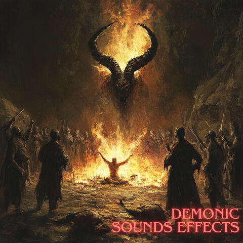 Demonic Sounds Effects For Halloween