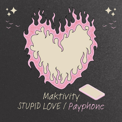 STUPID LOVE (Sped Up & Slowed)