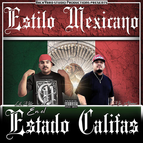 Estilo Mexicano en el Estado Califas