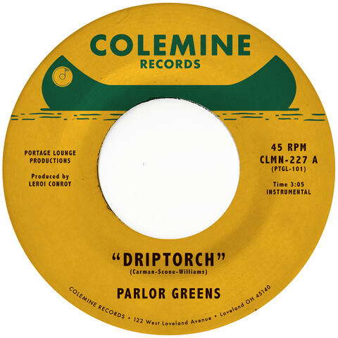 Driptorch / 200 Dollar Blues