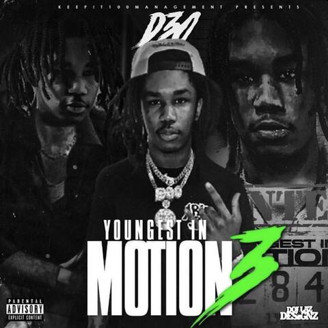 Youngest IN Motion 3