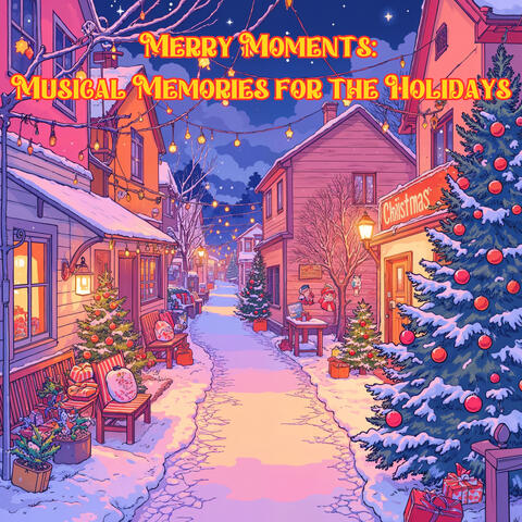 Merry Moments: Musical Memories for the Holidays