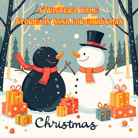 A Winter's Tale: Stories in Song for Christmas