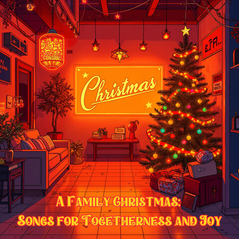 A Family Christmas: Songs for Togetherness and Joy