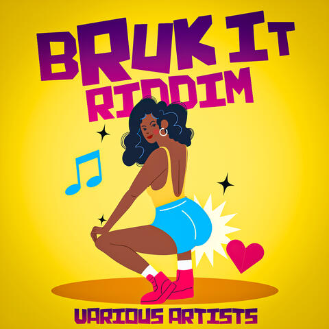 Bruk It Riddim