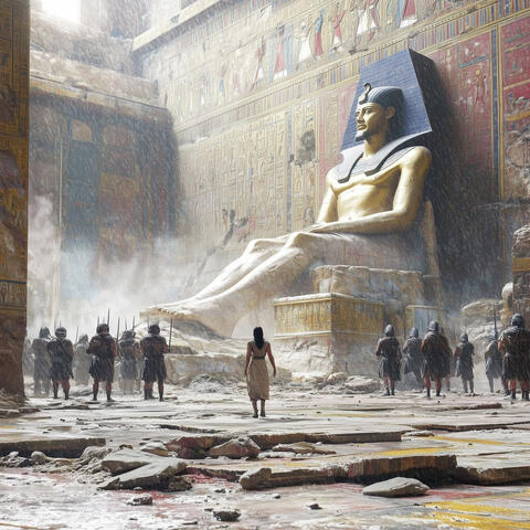 Confront Pharaoh