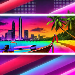 Beyond the Horizon