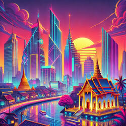 Beyond the Horizon