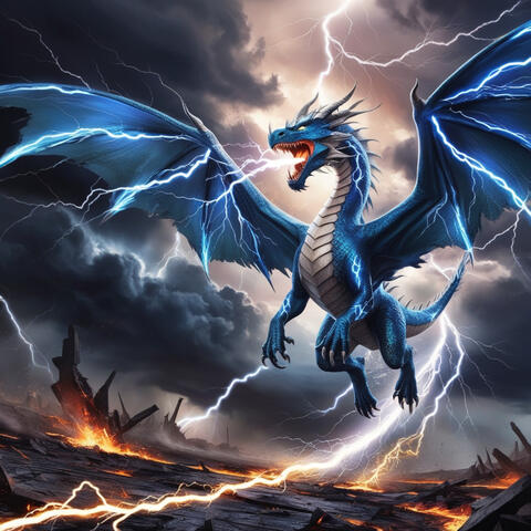 Thunder Serpent Legends of the Storm
