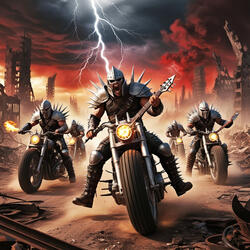 Fist of the Apocalypse