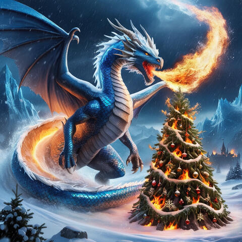 Wyrm of Winter The Dragon’s Festive Rage