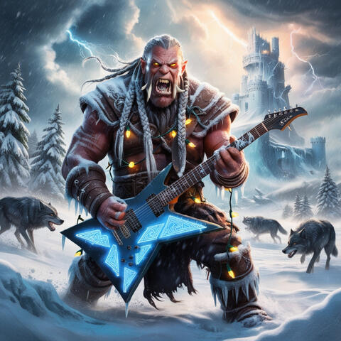 Yuletide Carnage The Orc’s Rock Rebellion