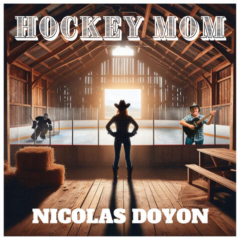 Hockey mom