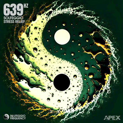 639 Hz Solfeggio Stress Relief