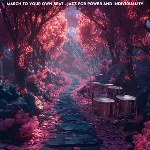 March to Your Own Beat - Jazz for Power and Individuality