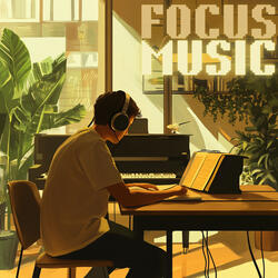 Productive Vibes - Relaxing Jazz for Focused Minds