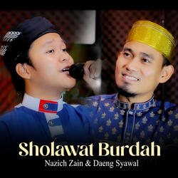 Sholawat Burdah