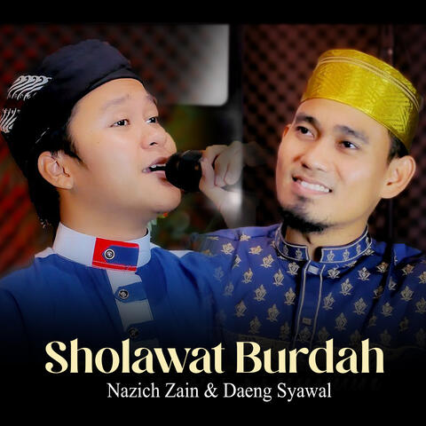 Sholawat Burdah