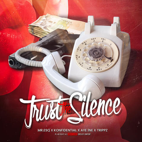 TRUST THE SILENCE