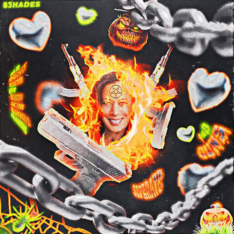 PLZ DONT TAKE MY GUNS KAMALA HARRIS