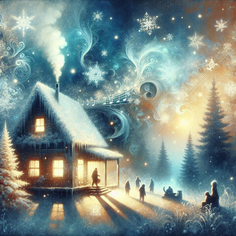 Frosted Echoes