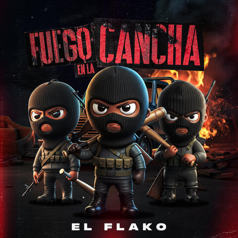 Fuego En La Cancha (L-68) V2