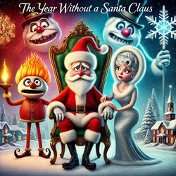 The Year Without a Santa Claus Christmas Movie Soundtrack - Opening Song