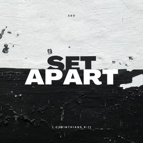 Set Apart