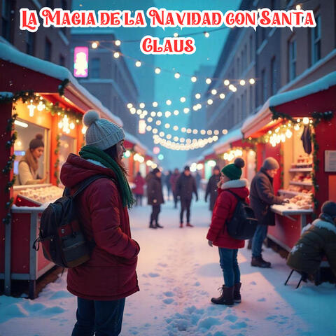 La Magia de la Navidad con Santa Claus