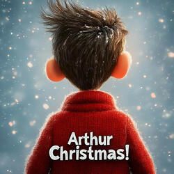 Arthur Christmas Movie Soundtrack - Make Someone Happy