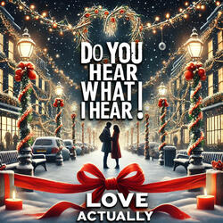 Love Actually Christmas Movie Soundtrack - Do You Hear What I Hear