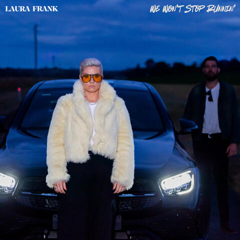 We Won't Stop Runnin' - Instrumental