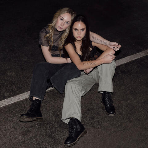 It's Not Me, It's You