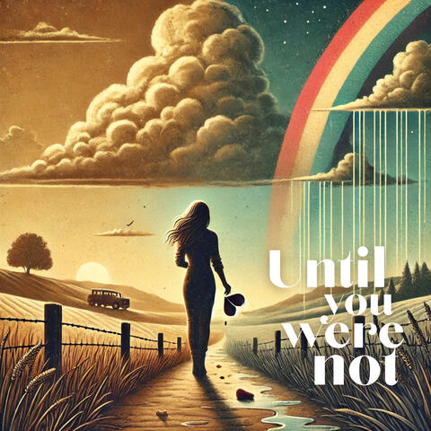 Until you were not