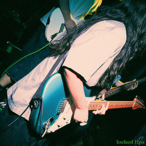 locked lips